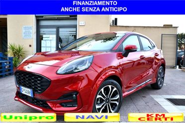 Ford Puma 1.0 ECOBOOST HYBRID 125CV ST-LINE **PREZZO VERO**