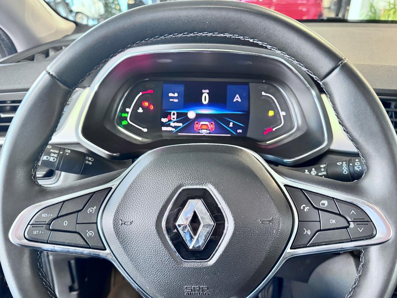 Renault Captur TCe 100 CV GPL Techno