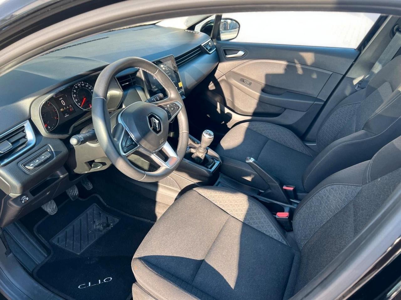 Renault Clio TCe 100 CV GPL 5 porte Equilibre