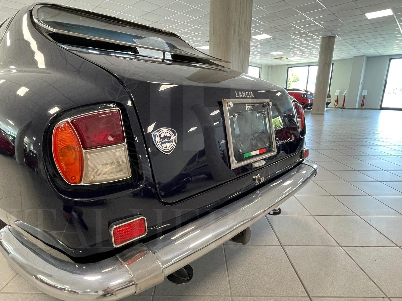 Lancia Flavia 1800 Sport Zagato