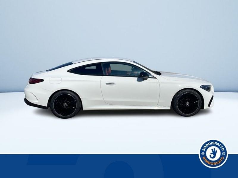 Mercedes-Benz CLE Coupé CLE 300 4Matic Coupé AMG Line Advanced