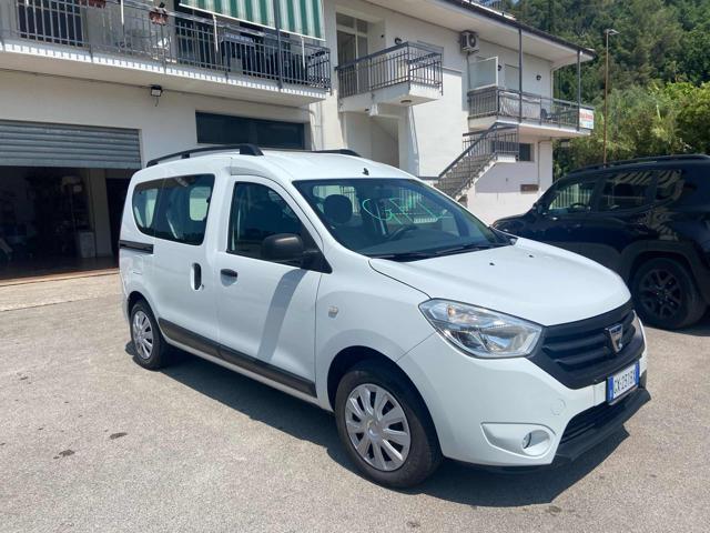 DACIA Dokker 1.6 8V 100CV Start&Stop GPL Ambiance