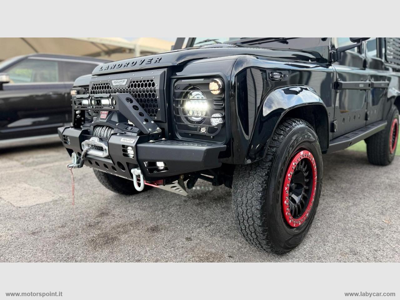 LAND ROVER Defender 110 2.4
