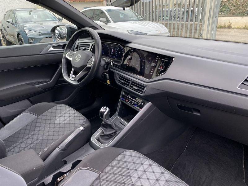 Volkswagen Taigo R-Line 1.0 TSI 110 CV