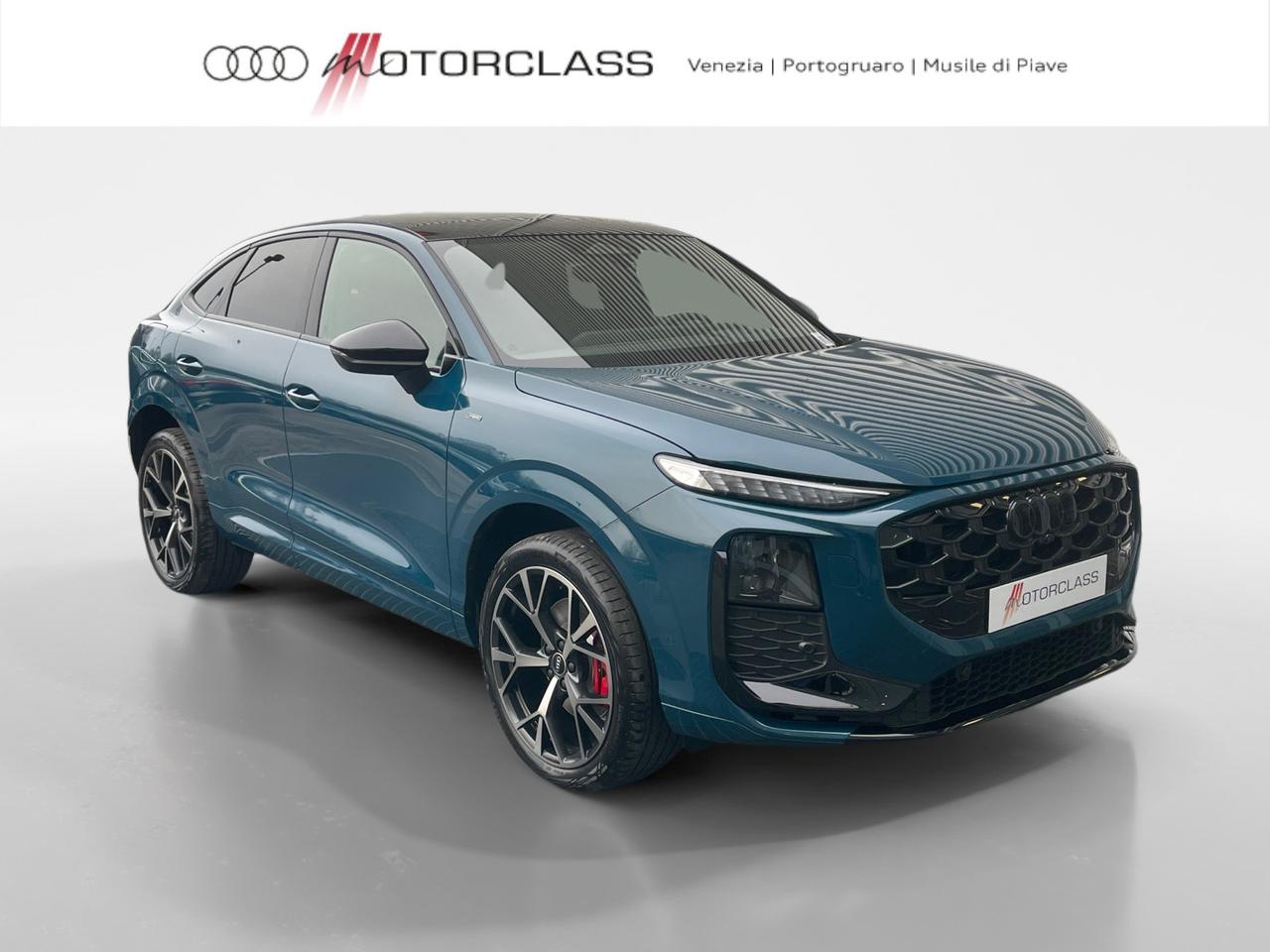 Audi Q3 sportback 1.5 e-hybrid 272cv s line edition s tronic