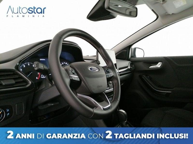 Ford Puma 1.0 ecoboost h Titanium s&s 125cv auto