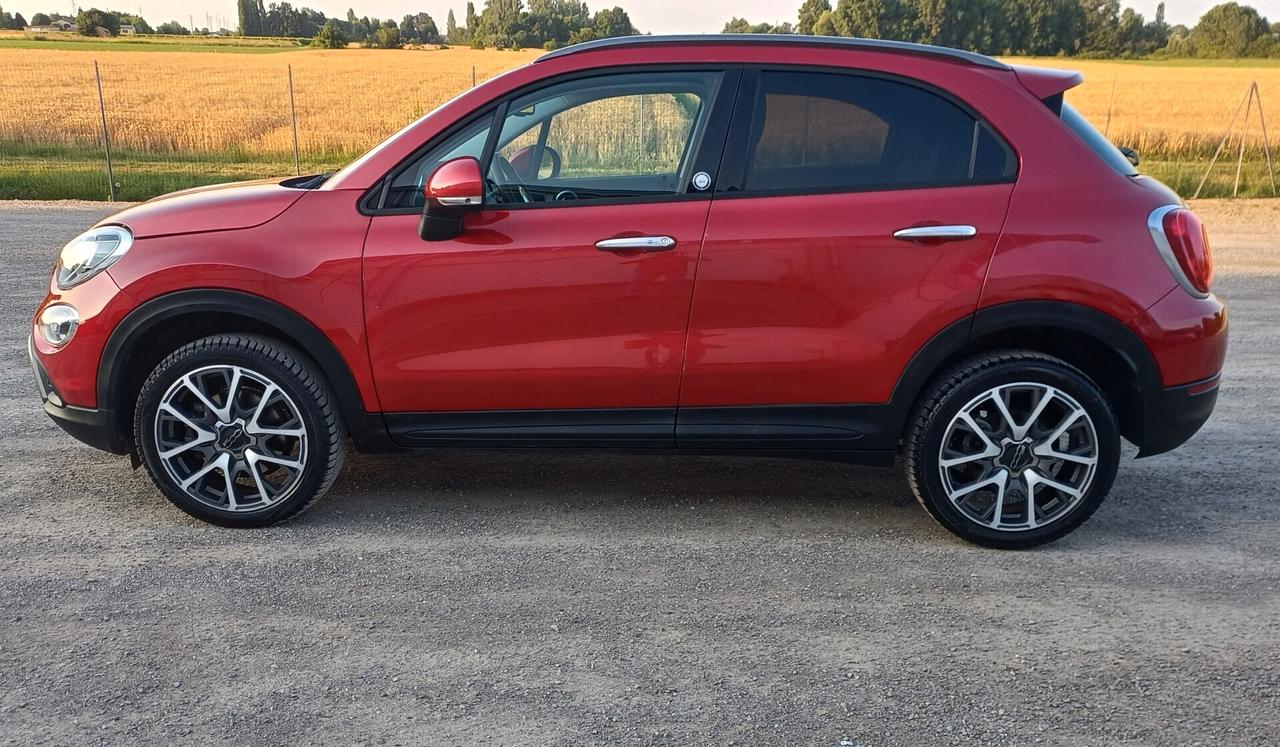 Fiat 500X 2.0 MultiJet 140 CV AT9 4x4 Cross Plus