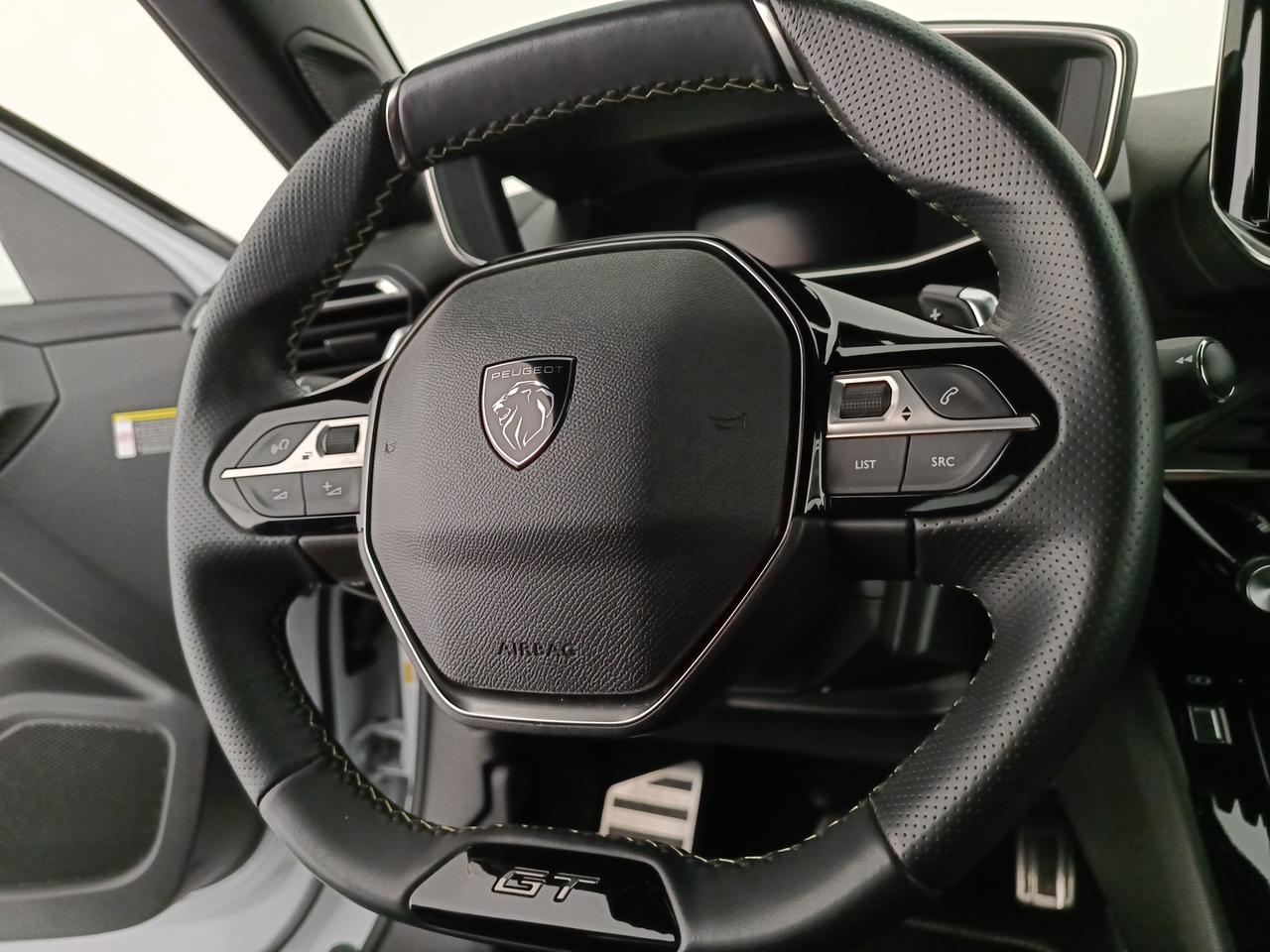 PEUGEOT 2008 1.2 puretech GT s&s 130cv eat8