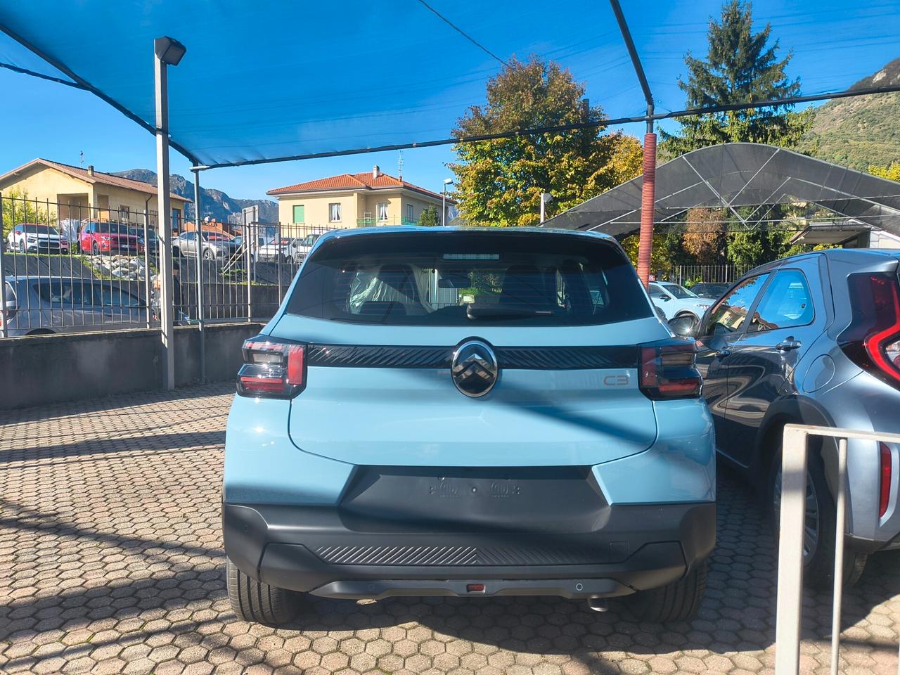 Citroen C3 PureTech 100 S&S You con Apple Car Play/Android Auto