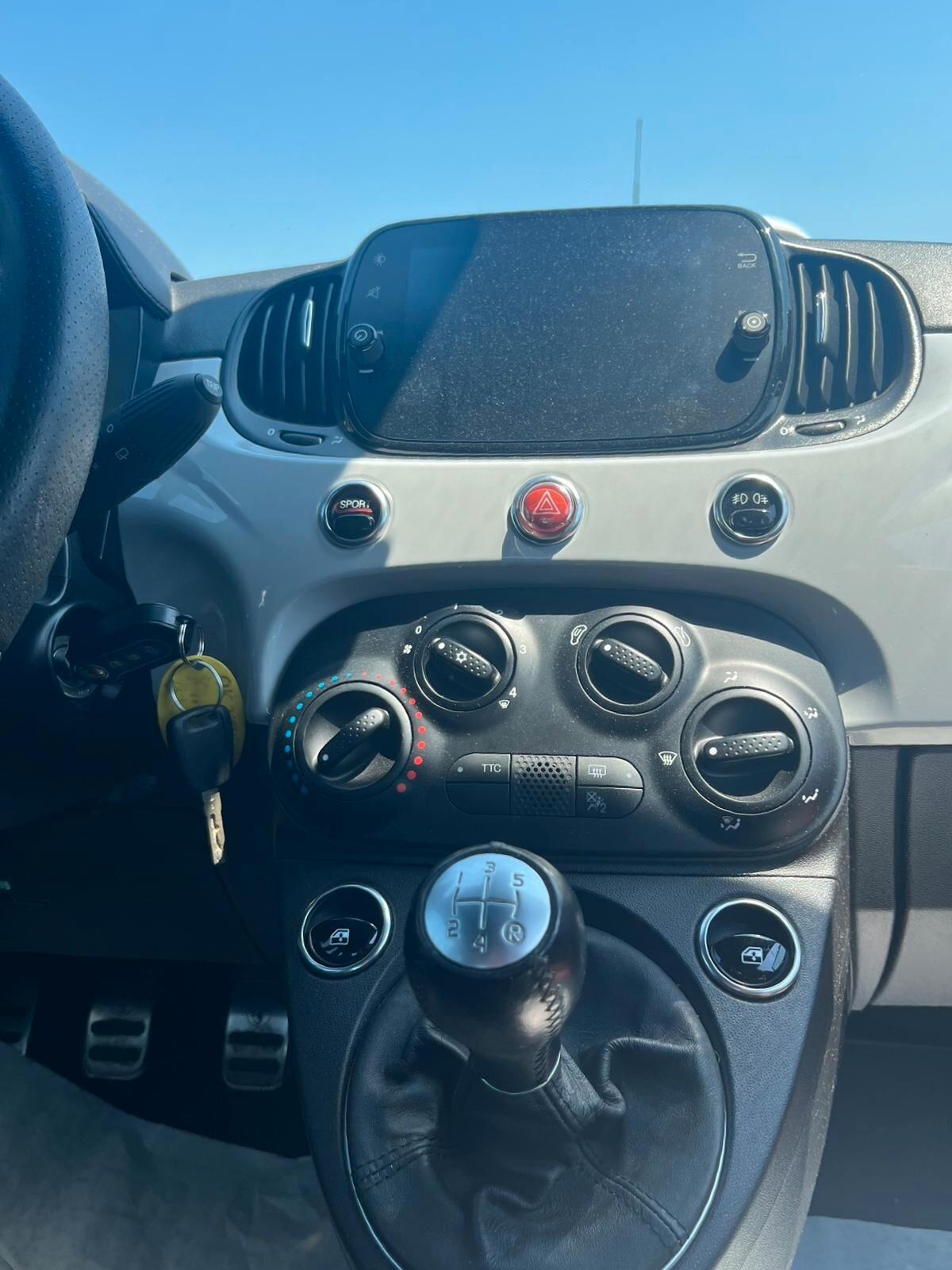 Abarth 595 1.4 Turbo T-Jet 165 CV Turismo