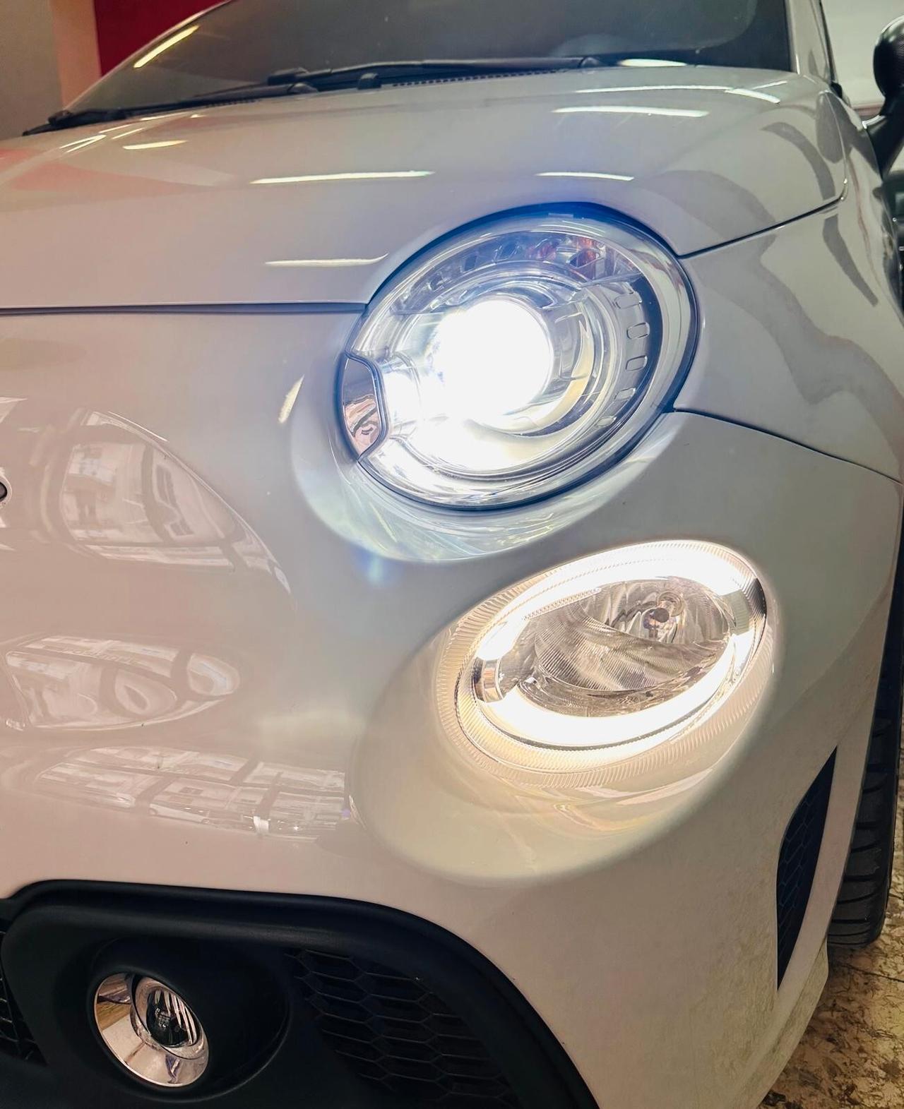 Abarth 500 1.4 Turbo T-Jet 135CV**
