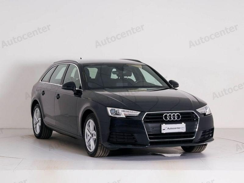 Audi A4 Avant 2.0 TDI 122 CV S tronic Business