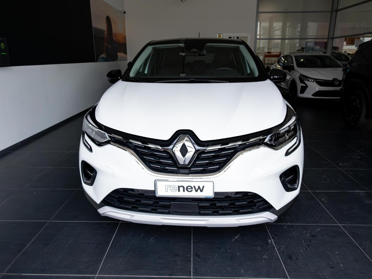 Renault Captur 1.0 tce intens gpl 100cv my21