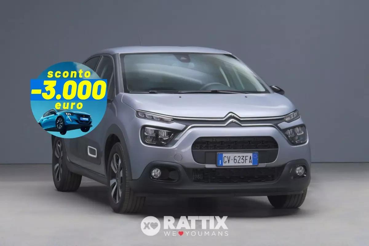 Citroen C3 1.2 Puretech 110CV Max EAT6