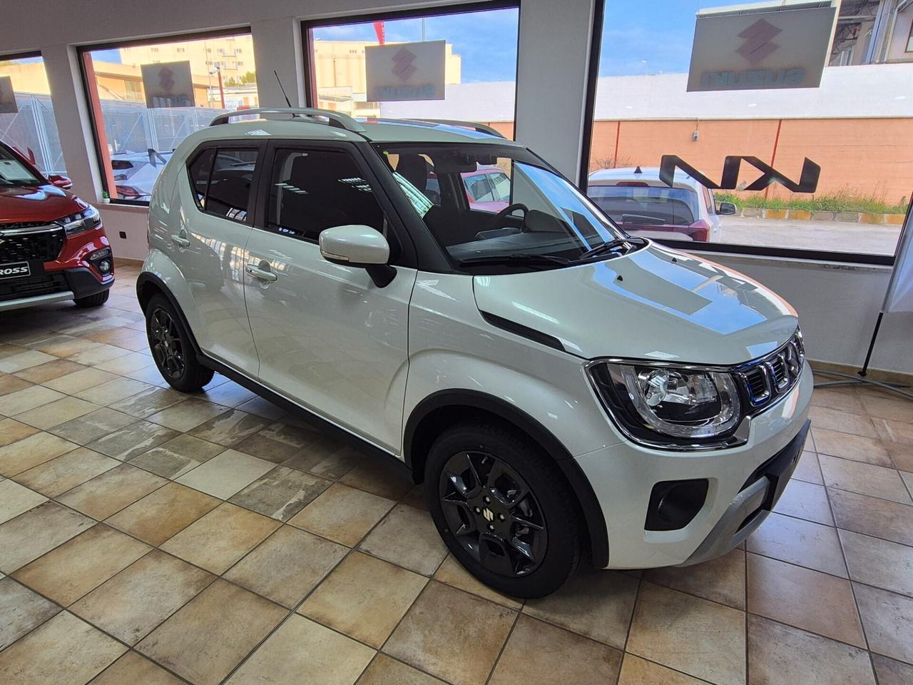 Suzuki Ignis 1.2 Hybrid Top