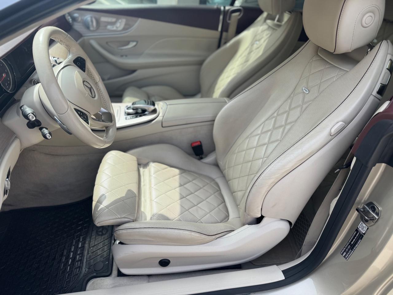 Mercedes-benz E 350 d 4Matic Auto Premium Plus