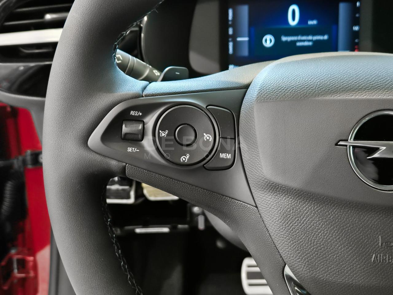 Opel Corsa 1.2 hybrid gs 110cv dct6