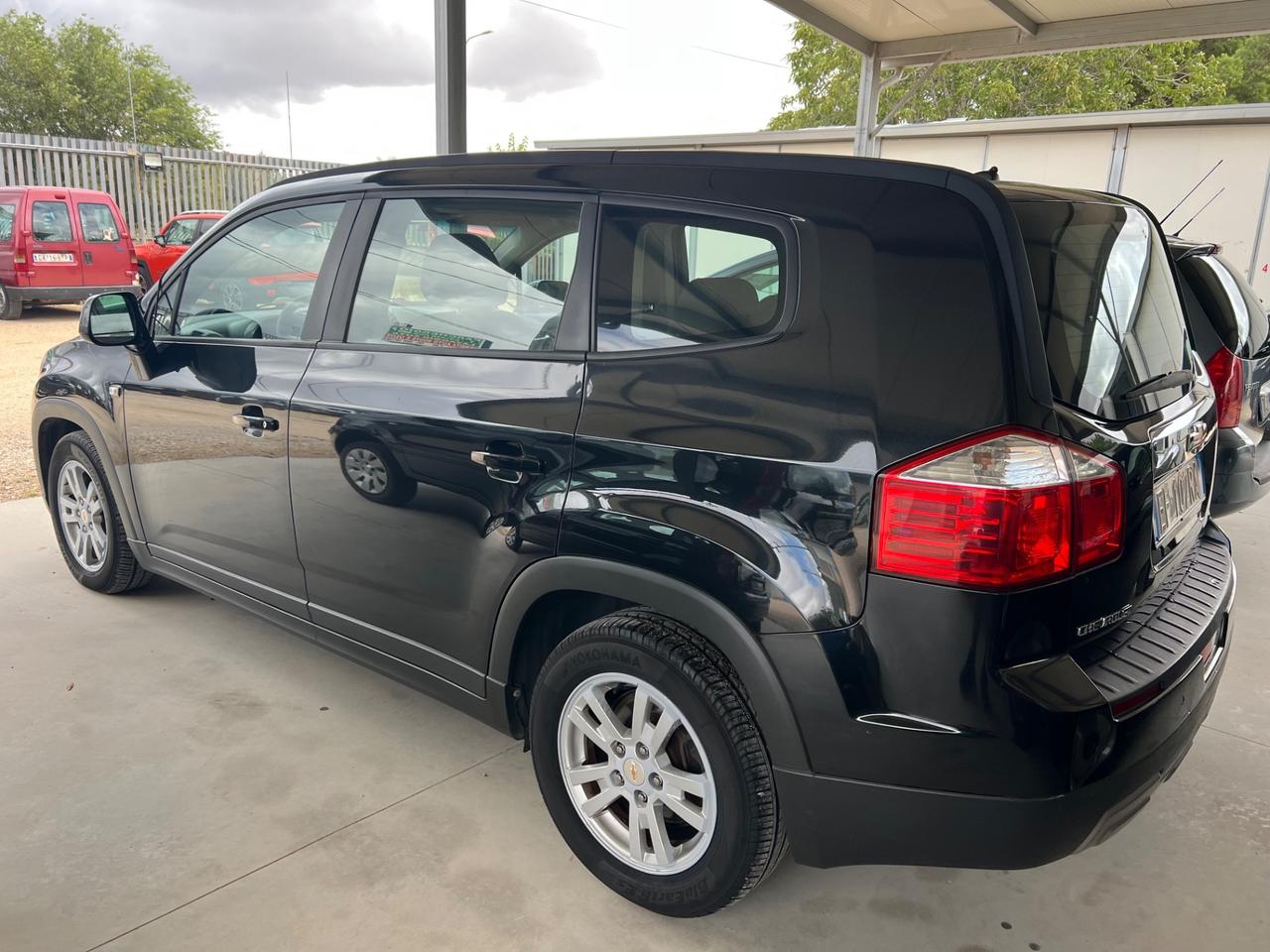 Chevrolet Orlando 2.0 Diesel 130CV LT