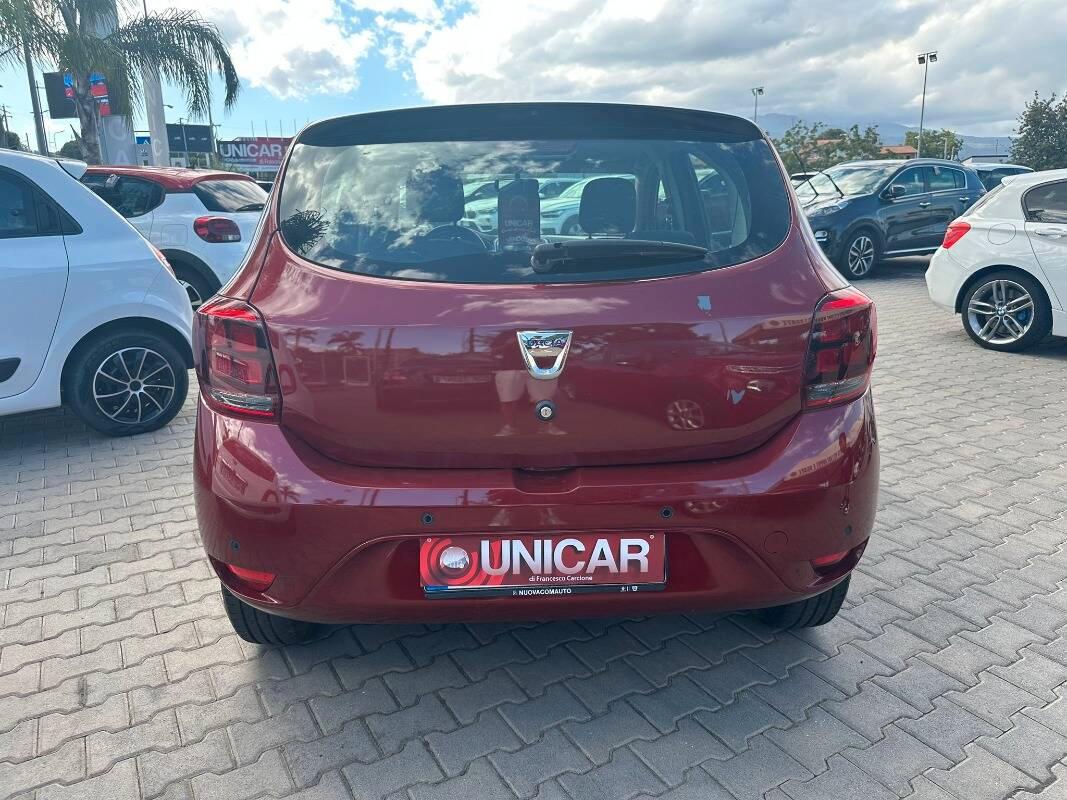 Dacia Sandero 1.5 blue dci Streetway Comfort s&s 75cv