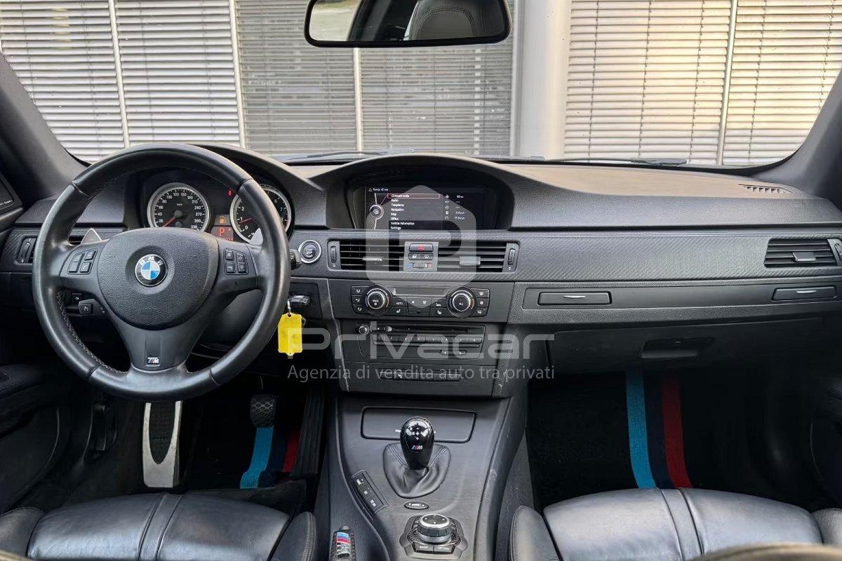 BMW M3 cat Coupé