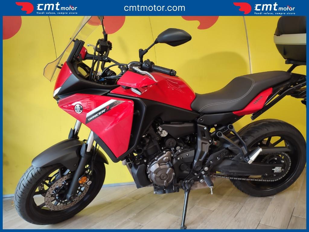Yamaha Tracer 7 - 2022