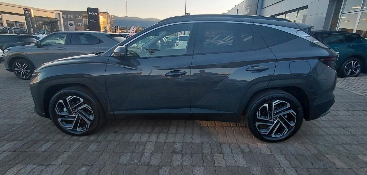Hyundai Tucson 1.6 PHEV aut. Exellence Lounge Pack