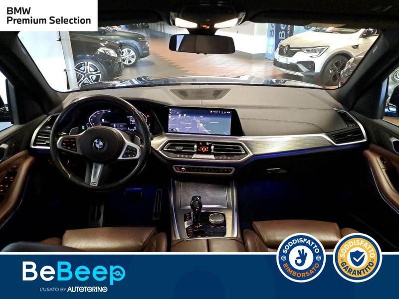 BMW X5 XDRIVE30D MSPORT AUTO
