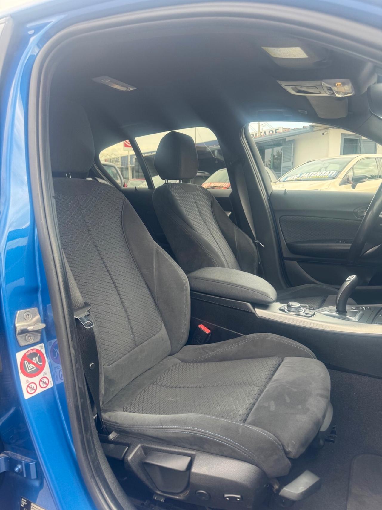 Bmw 116 116d 5p. Msport Automatico