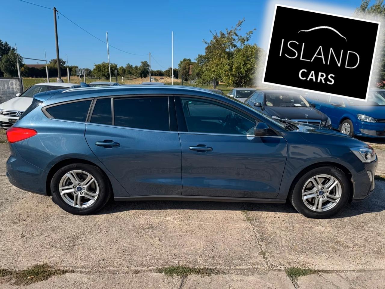 Ford Focus 1.0 EcoBoost 101 CV SW