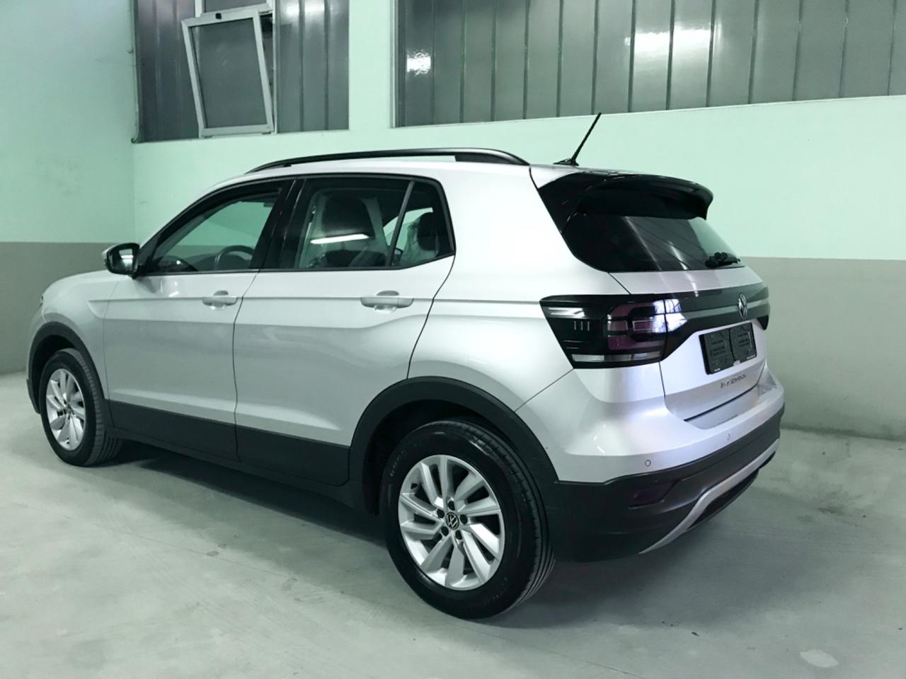 Volkswagen T-Cross 1.0 TSI Style BMT 2023