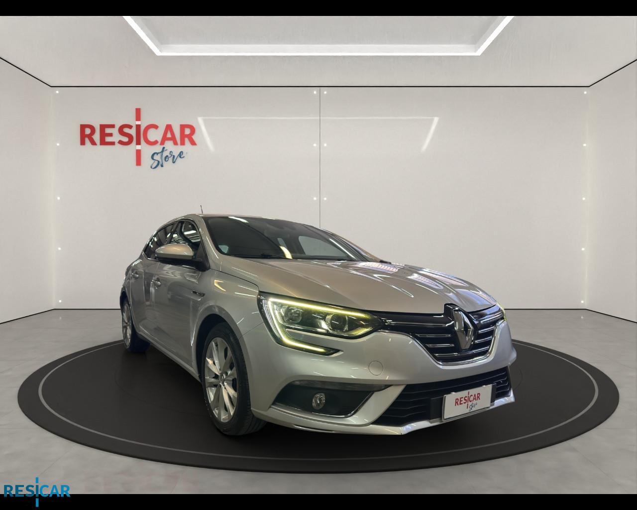 RENAULT Megane 1.5 dci energy Intens 110cv