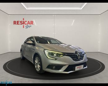 RENAULT Megane 1.5 dci energy Intens 110cv