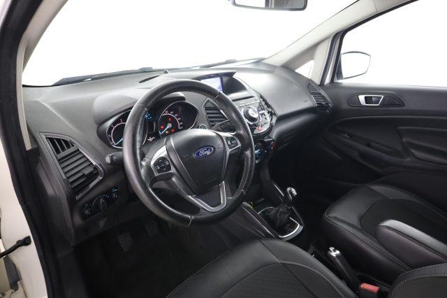 FORD EcoSport EcoSport 1.5 TDCi 95 CV Titanium