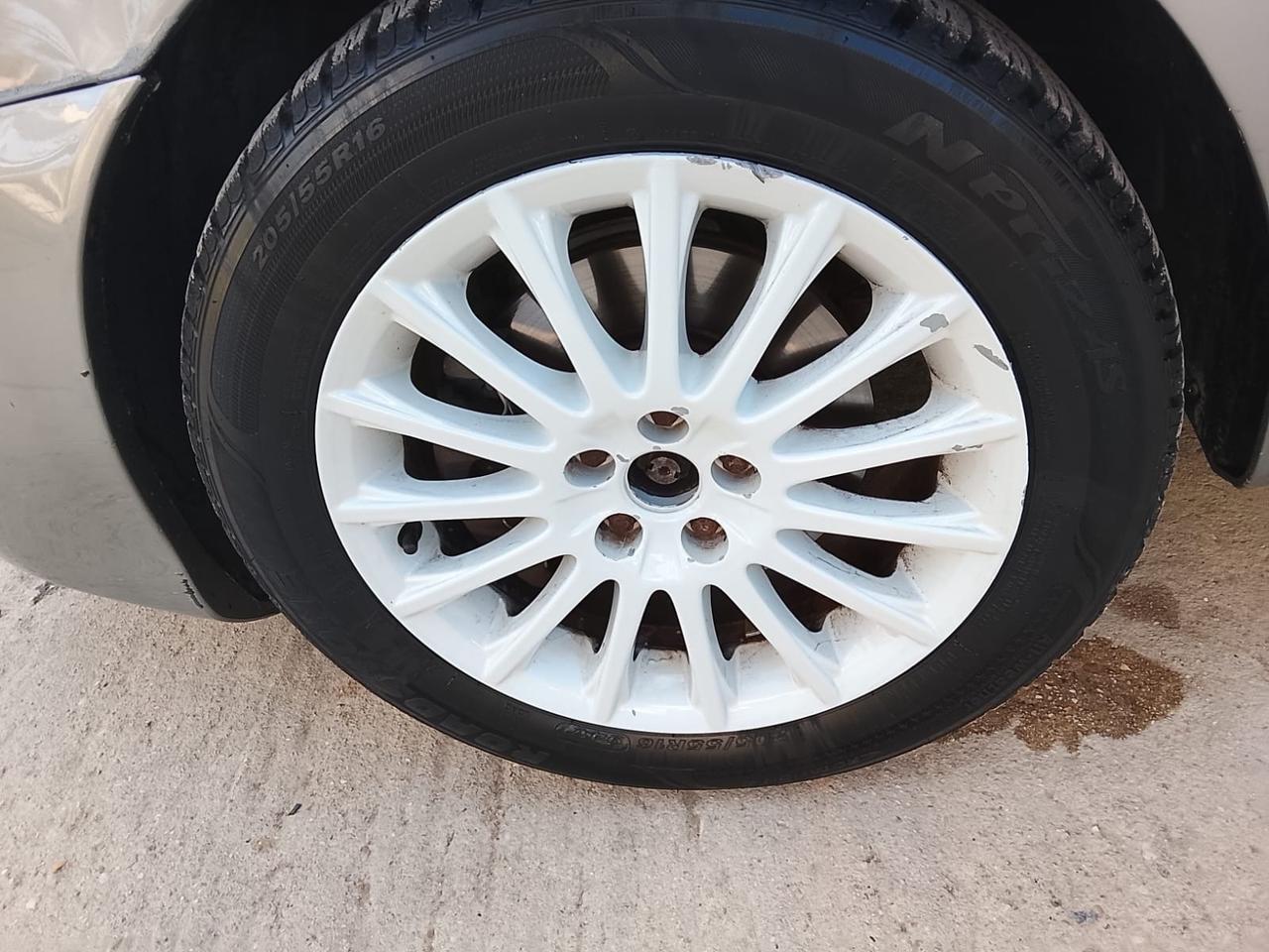 Alfa Romeo 147 1.9 JTD M-JET 16V 5 porte Exclusive 2006