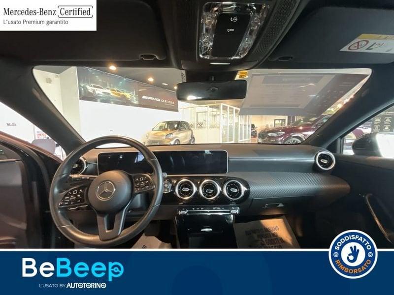 Mercedes-Benz Classe A A 180 D BUSINESS AUTO