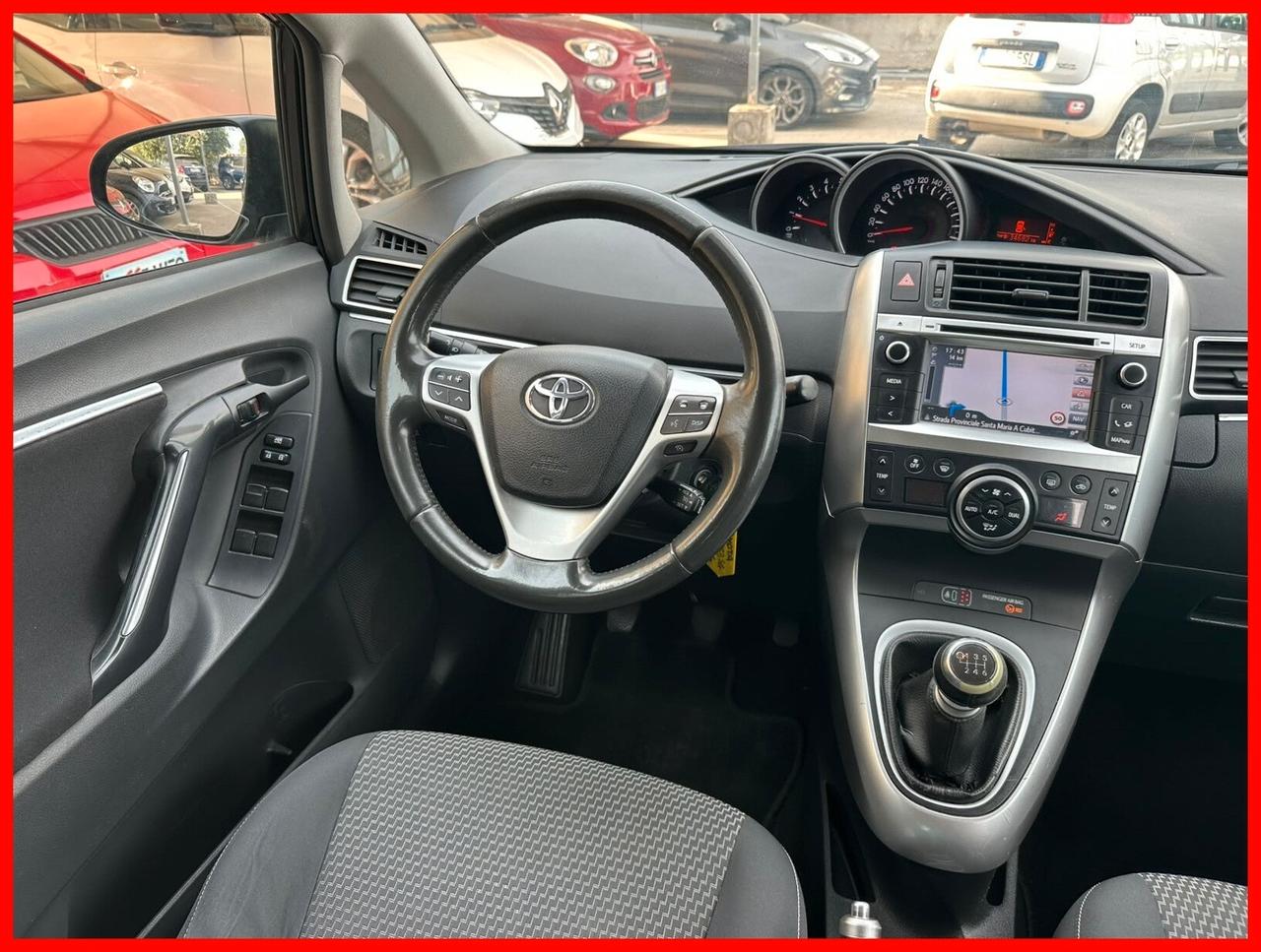 Toyota Verso 1.6 D-4D Style