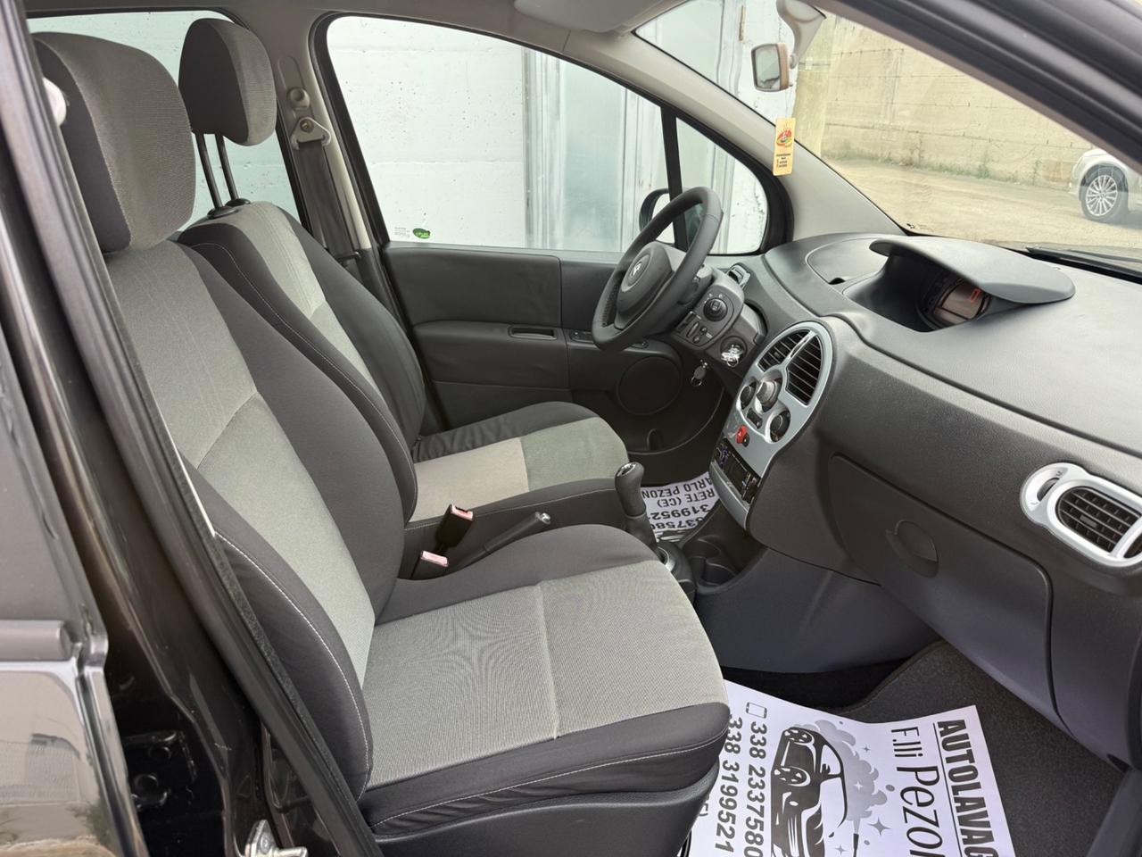 Renault Modus 1.2 Benzina