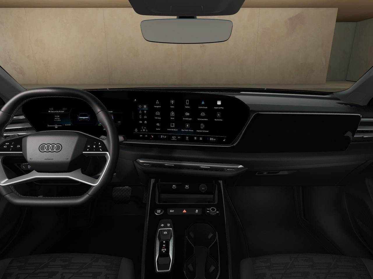 Audi A5 berlina 2.0 tdi mhev+ 204cv business advanced