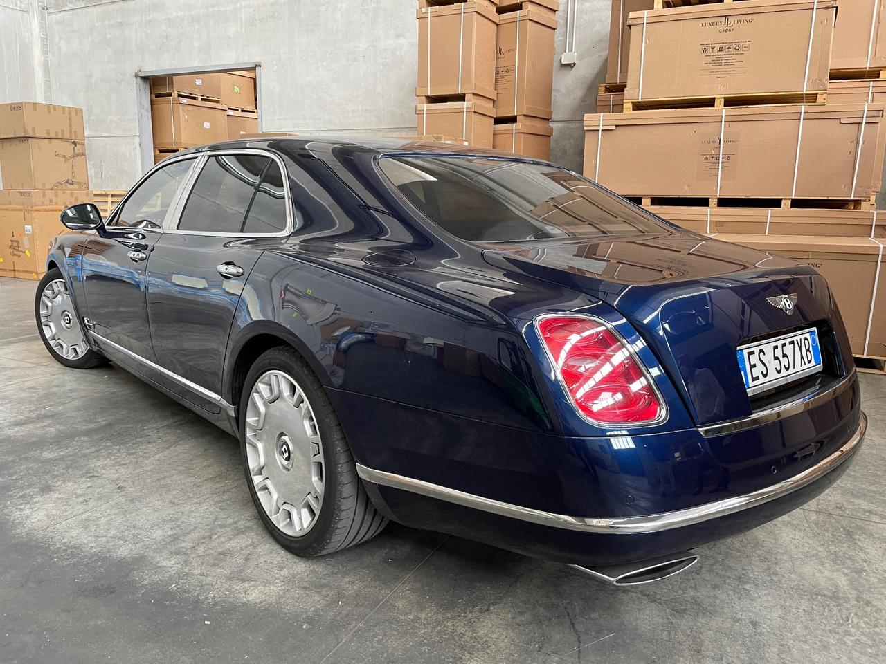 Bentley Mulsanne - PREZZO TOP EUROPA