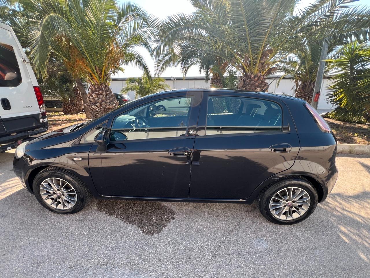 Fiat Punto Evo 1.3 Mjt 75 CV DPF 5 porte S&S Active