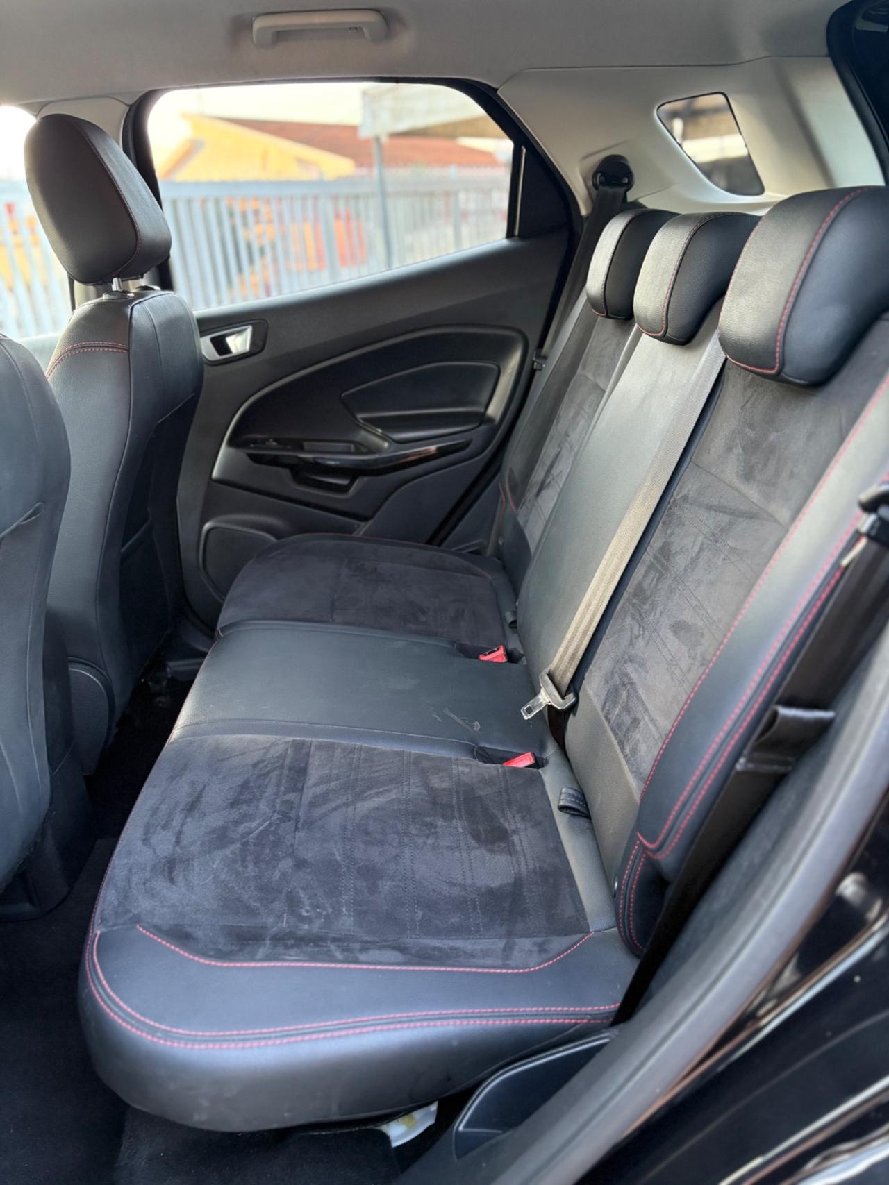 Ford EcoSport 1.0 EcoBoost 125 CV Start&Stop ST-Line