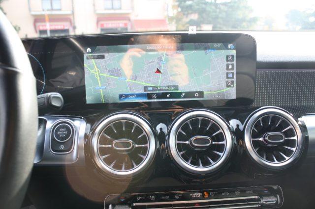 MERCEDES-BENZ GLB 180 d Automatic Business Extra