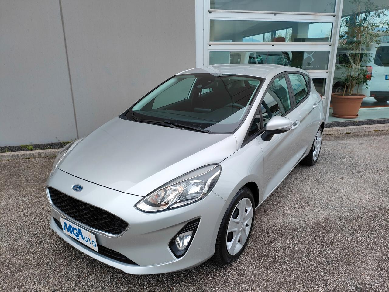 Ford Fiesta 1.5 TDCi 5 porte Plus PER NEOPATENTATI