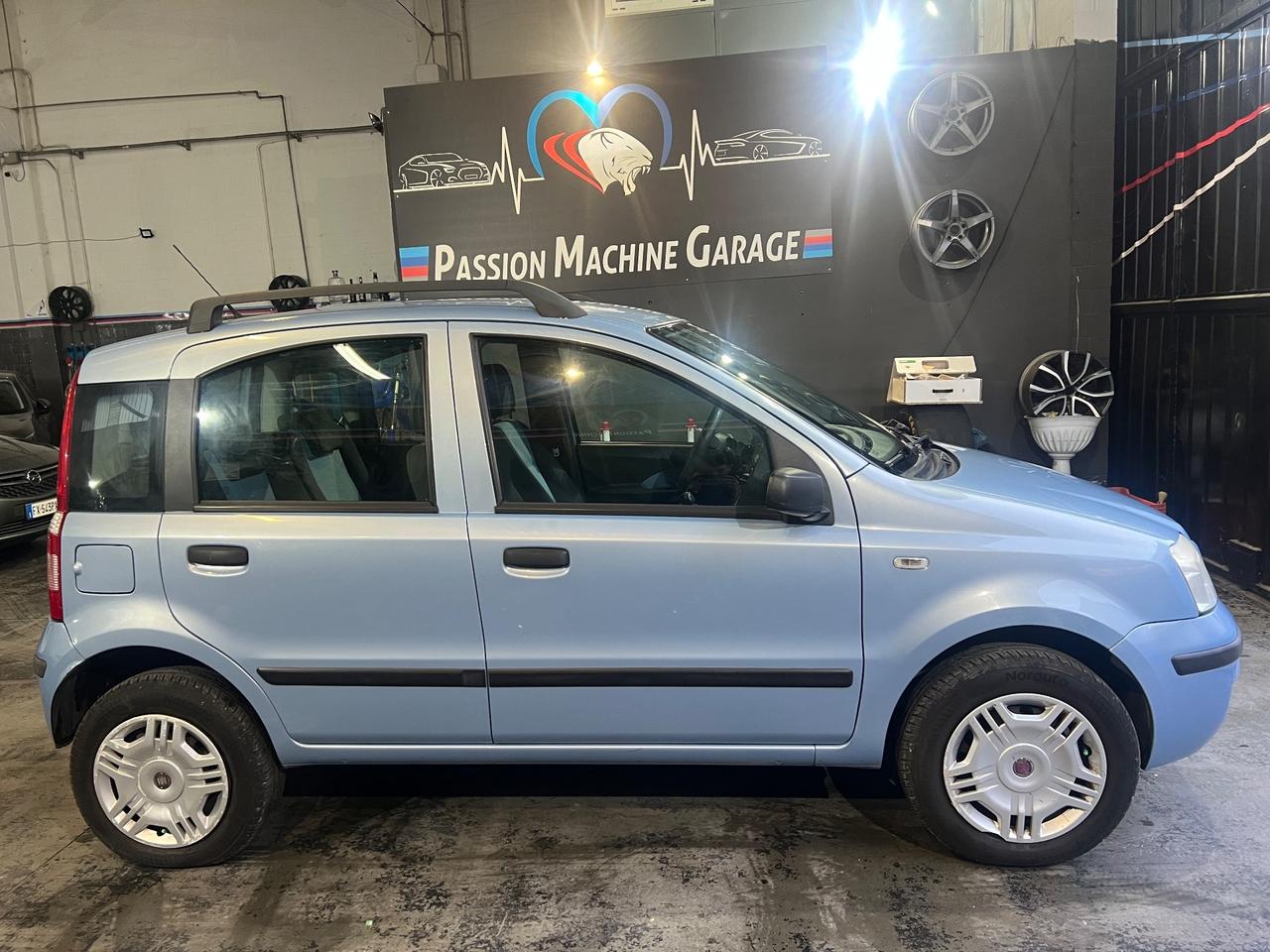 Fiat Panda 1.2 Dynamic Natural Power