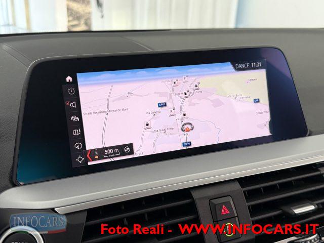 BMW X3 xDrive20d190 cv MHEV Business Advantage - PROMO