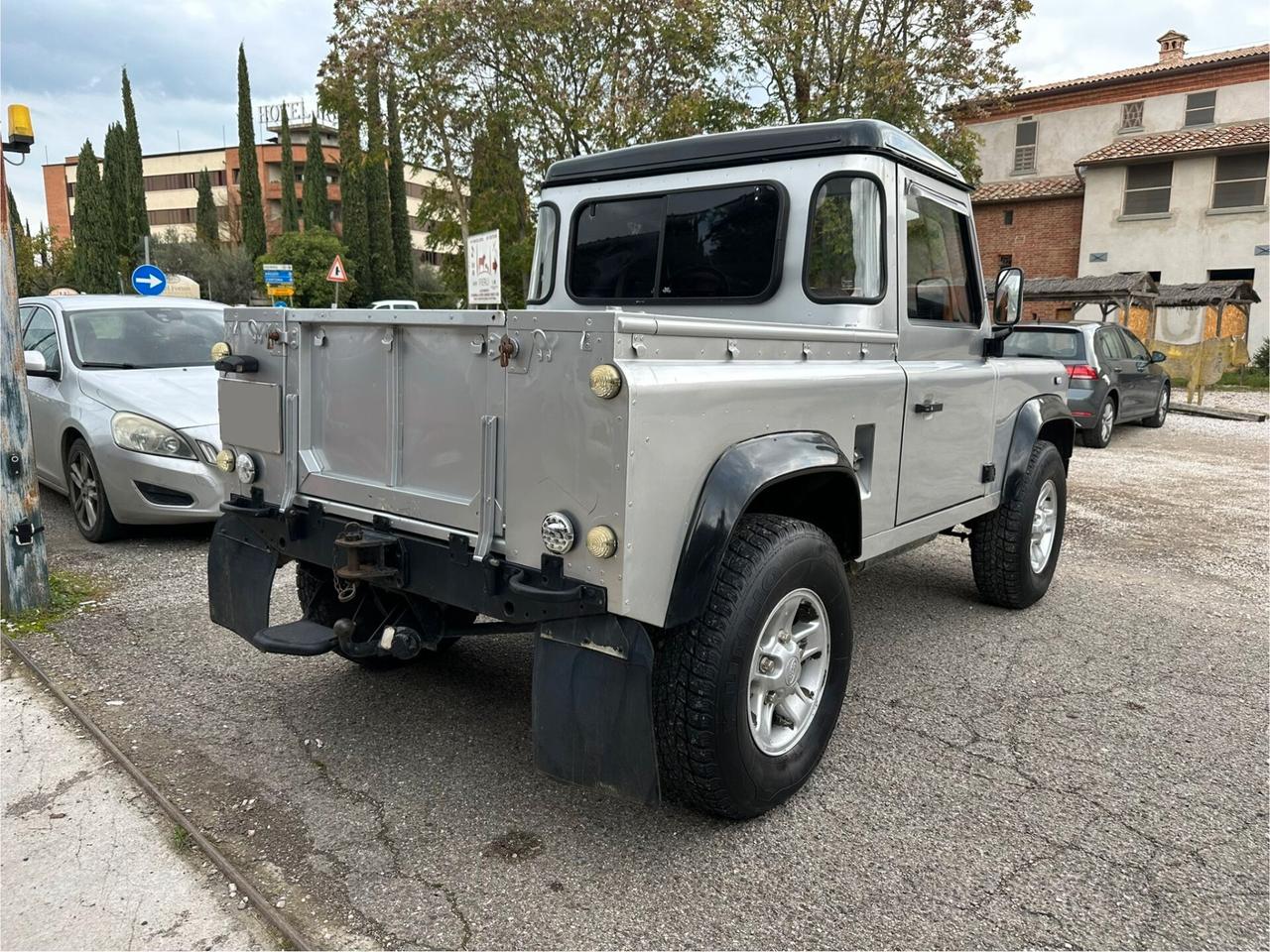 Land Rover Defender 90 turbodiesel Pick - Up