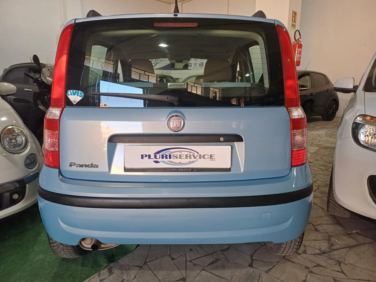 Fiat Panda GPL DI SERIE POCHI KM! - 2010