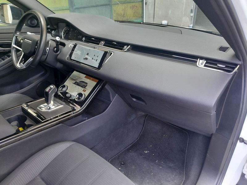 Land Rover Range Rover Evoque 2.0 D163 MHEV R-Dynamic S AWD auto