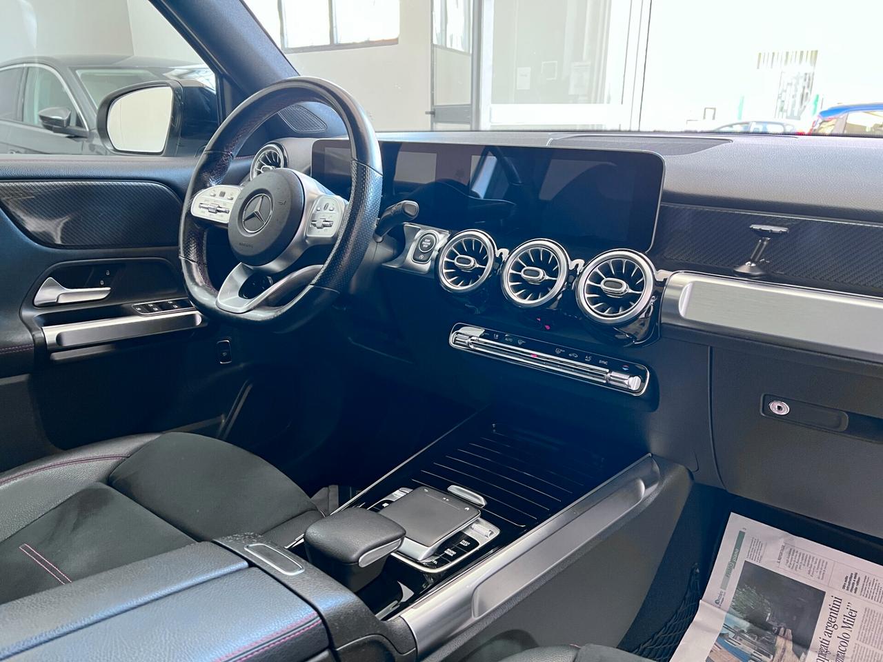 Mercedes-benz GLB 180 d Automatic Premium