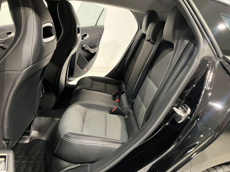 Mercedes-Benz CLA CLA 200 d S.W. Automatic Business